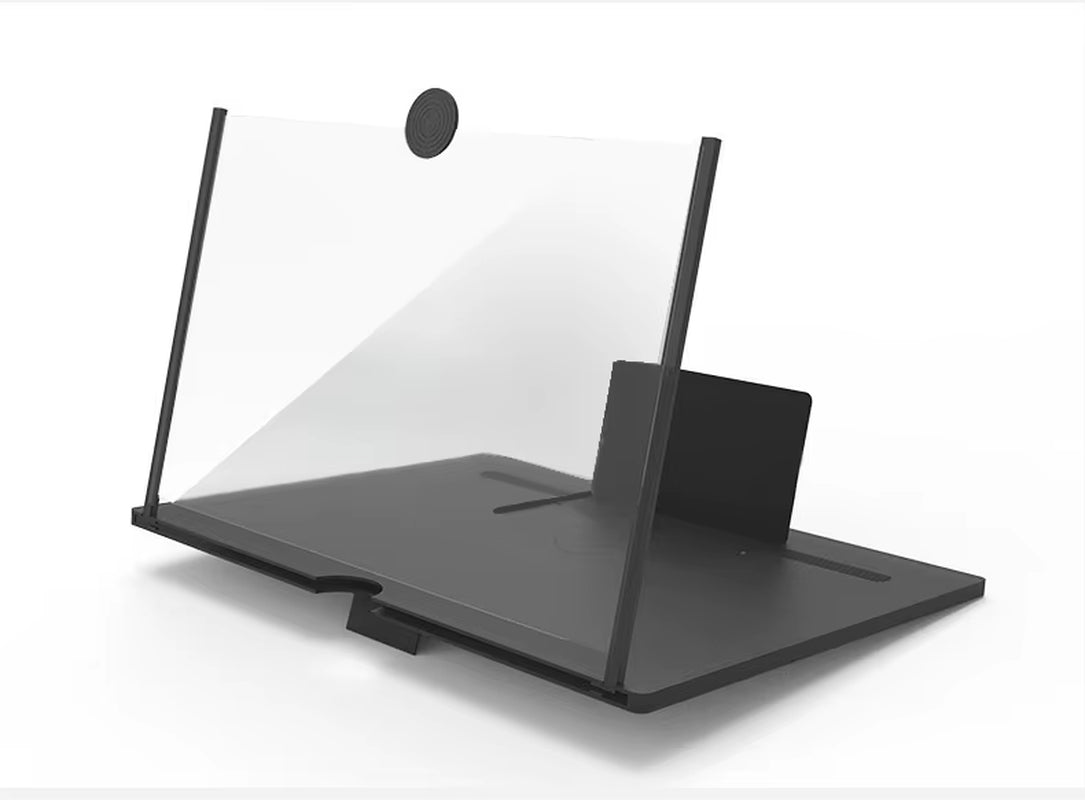 Phone Screen Magnifier Phone Holder Screen Amplifier Video HD Phone for Phone Holder Multi-Function Enlarged Screen Phone Stand